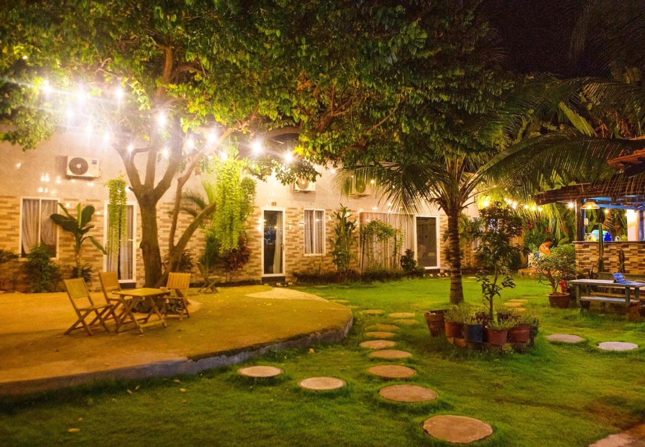 Ho Coc Homestay Exterior photo