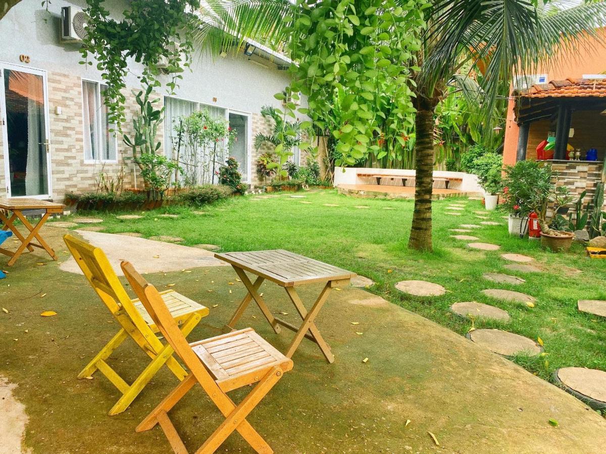 Ho Coc Homestay Exterior photo