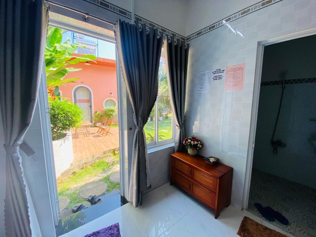 Ho Coc Homestay Exterior photo