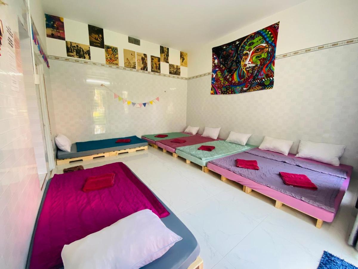 Ho Coc Homestay Exterior photo