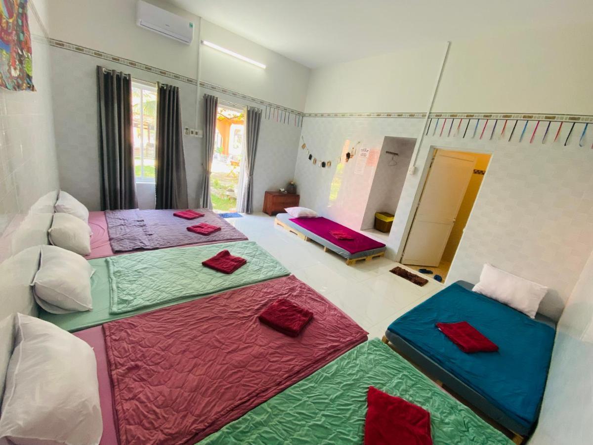 Ho Coc Homestay Exterior photo