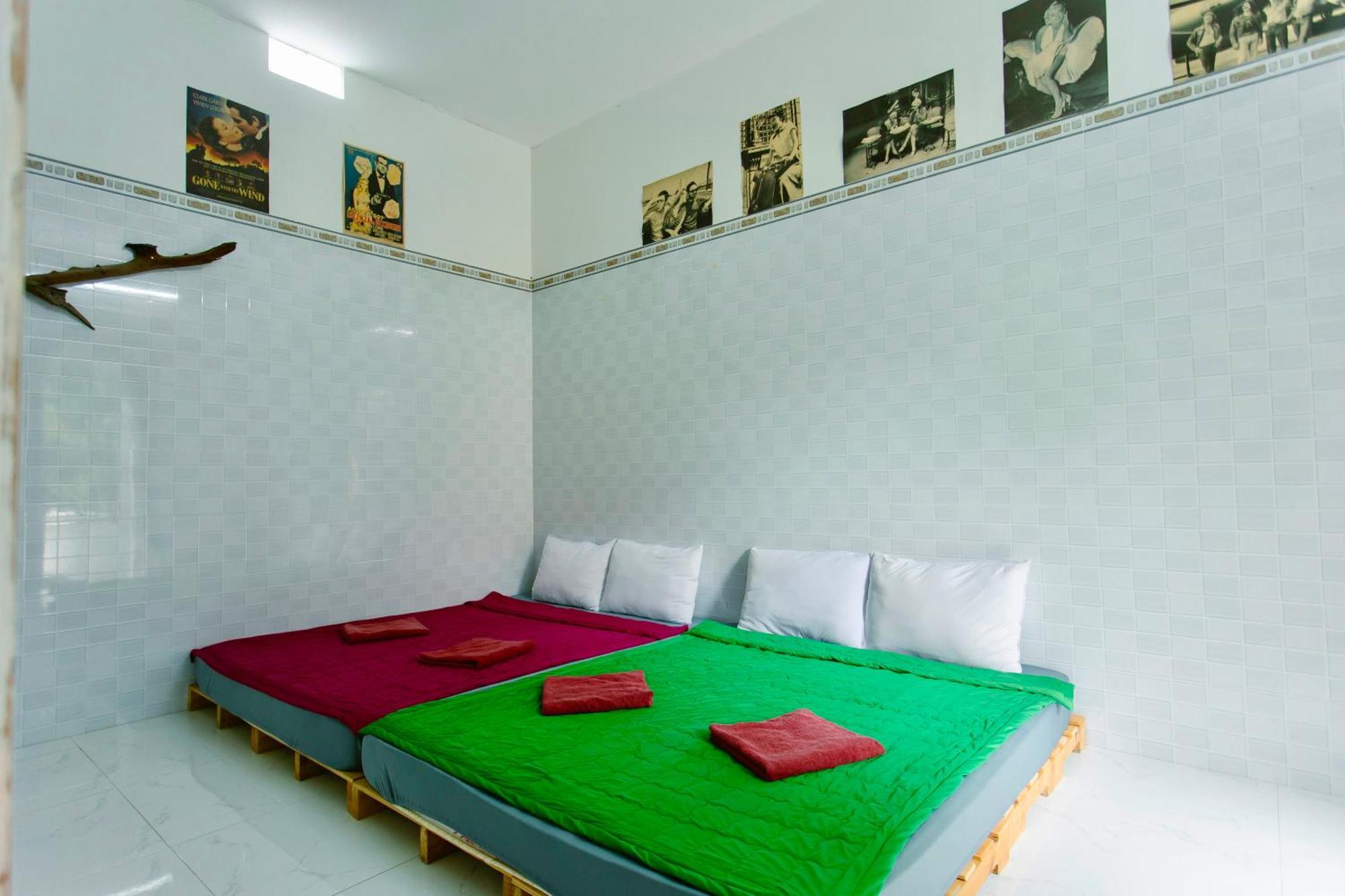 Ho Coc Homestay Exterior photo