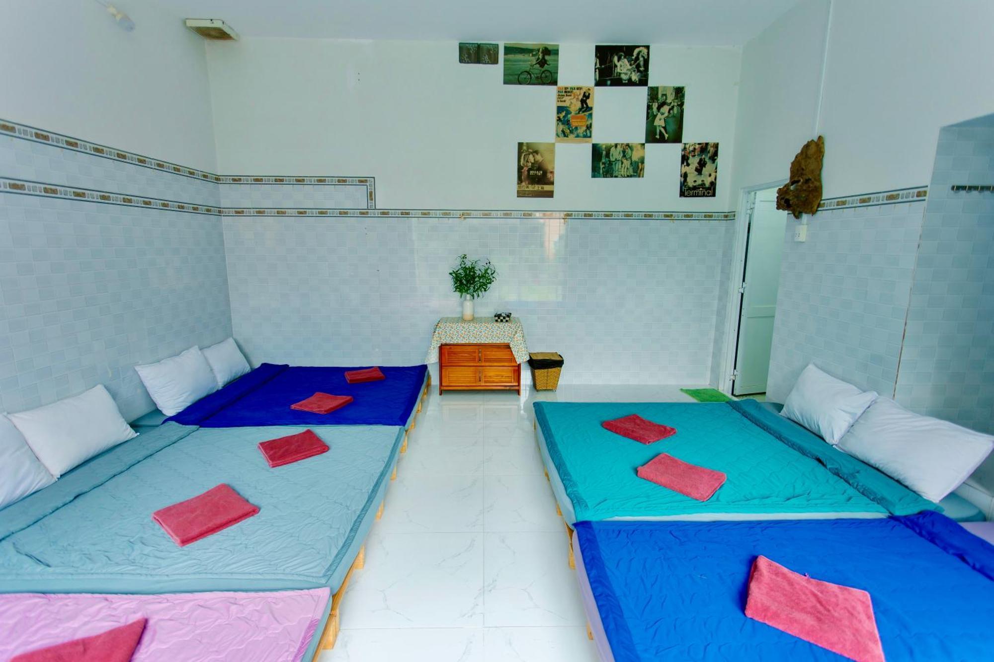 Ho Coc Homestay Exterior photo