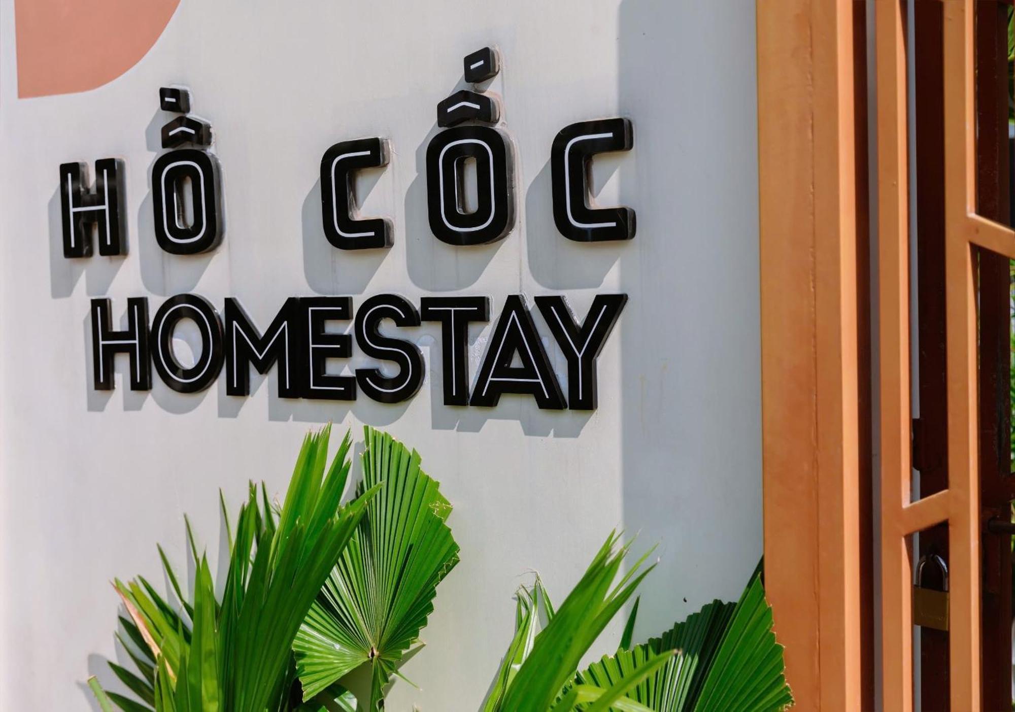 Ho Coc Homestay Exterior photo