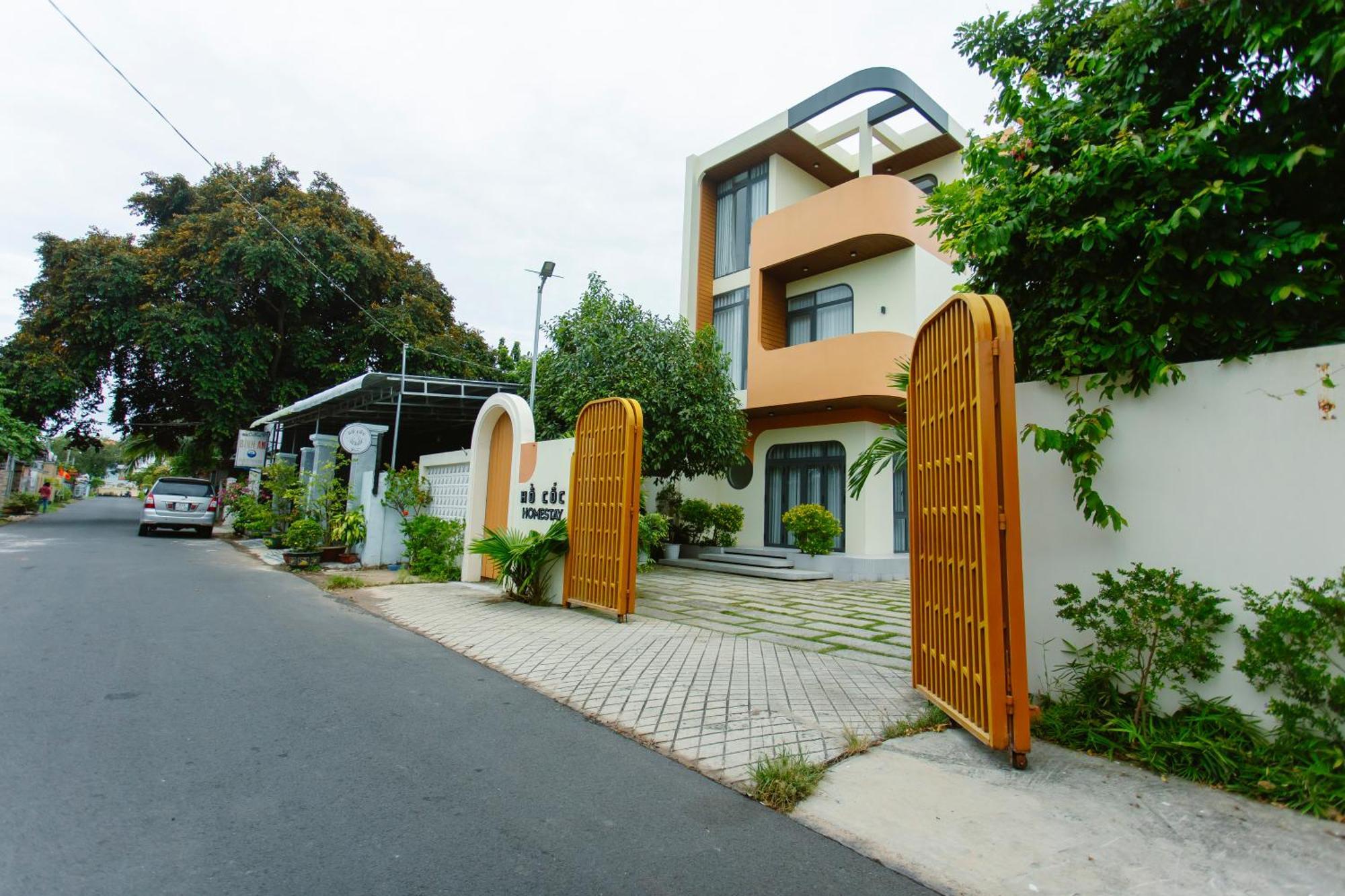 Ho Coc Homestay Exterior photo