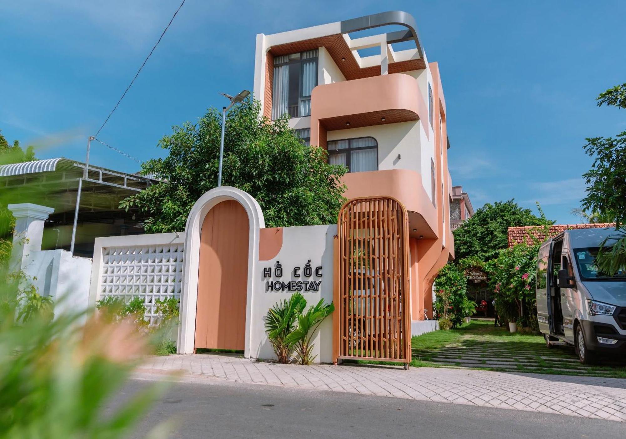Ho Coc Homestay Exterior photo