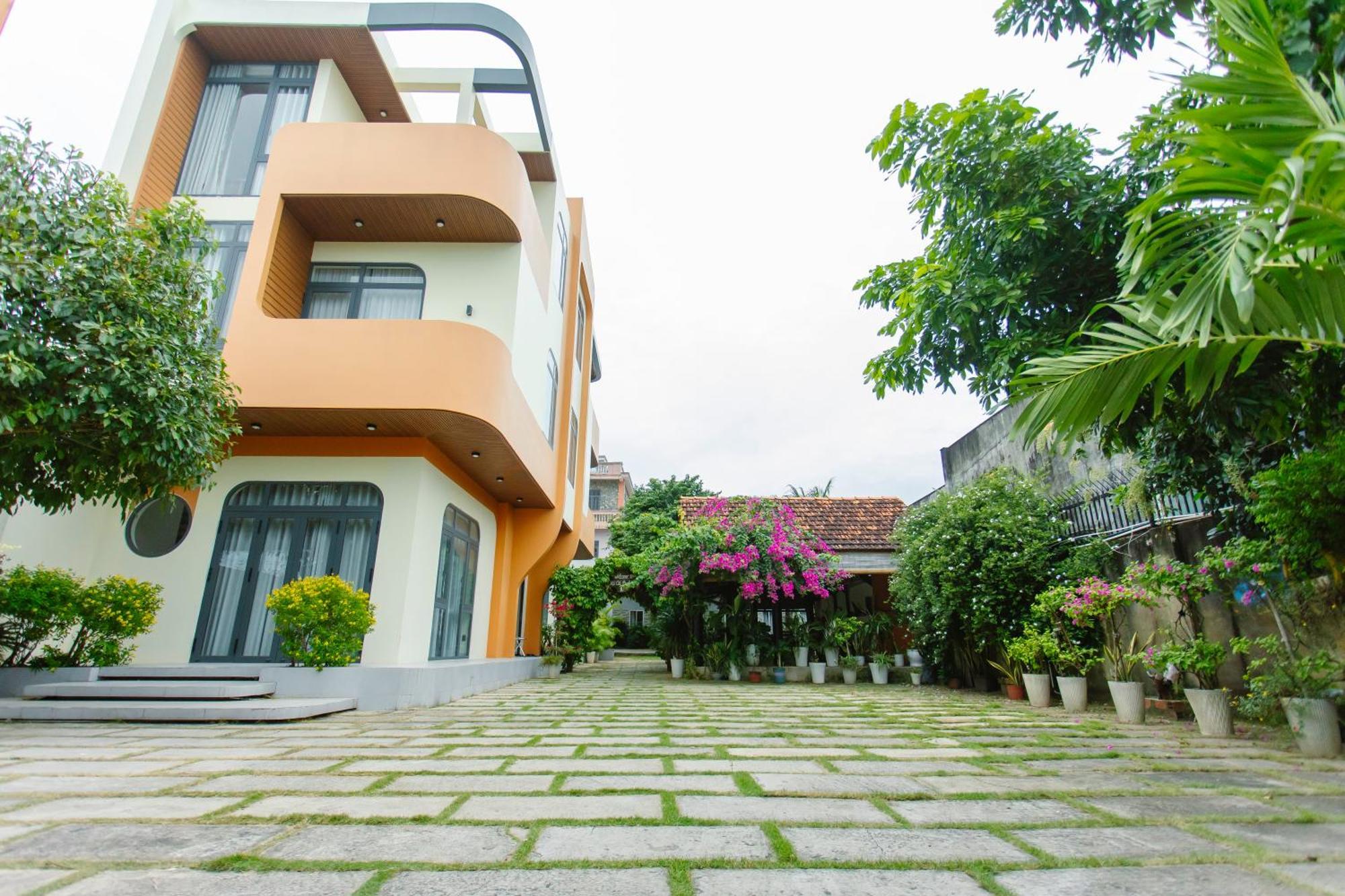 Ho Coc Homestay Exterior photo