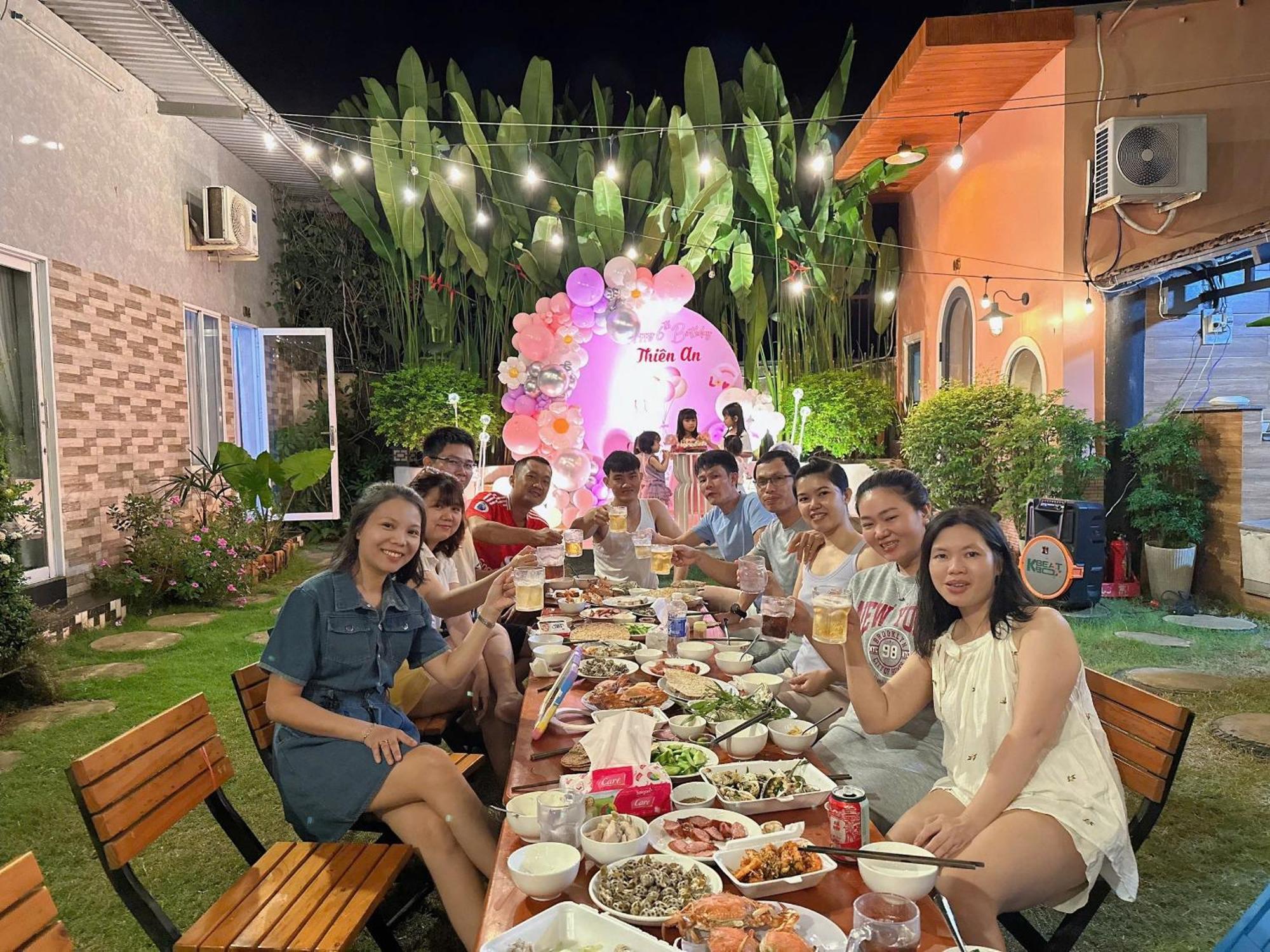 Ho Coc Homestay Exterior photo
