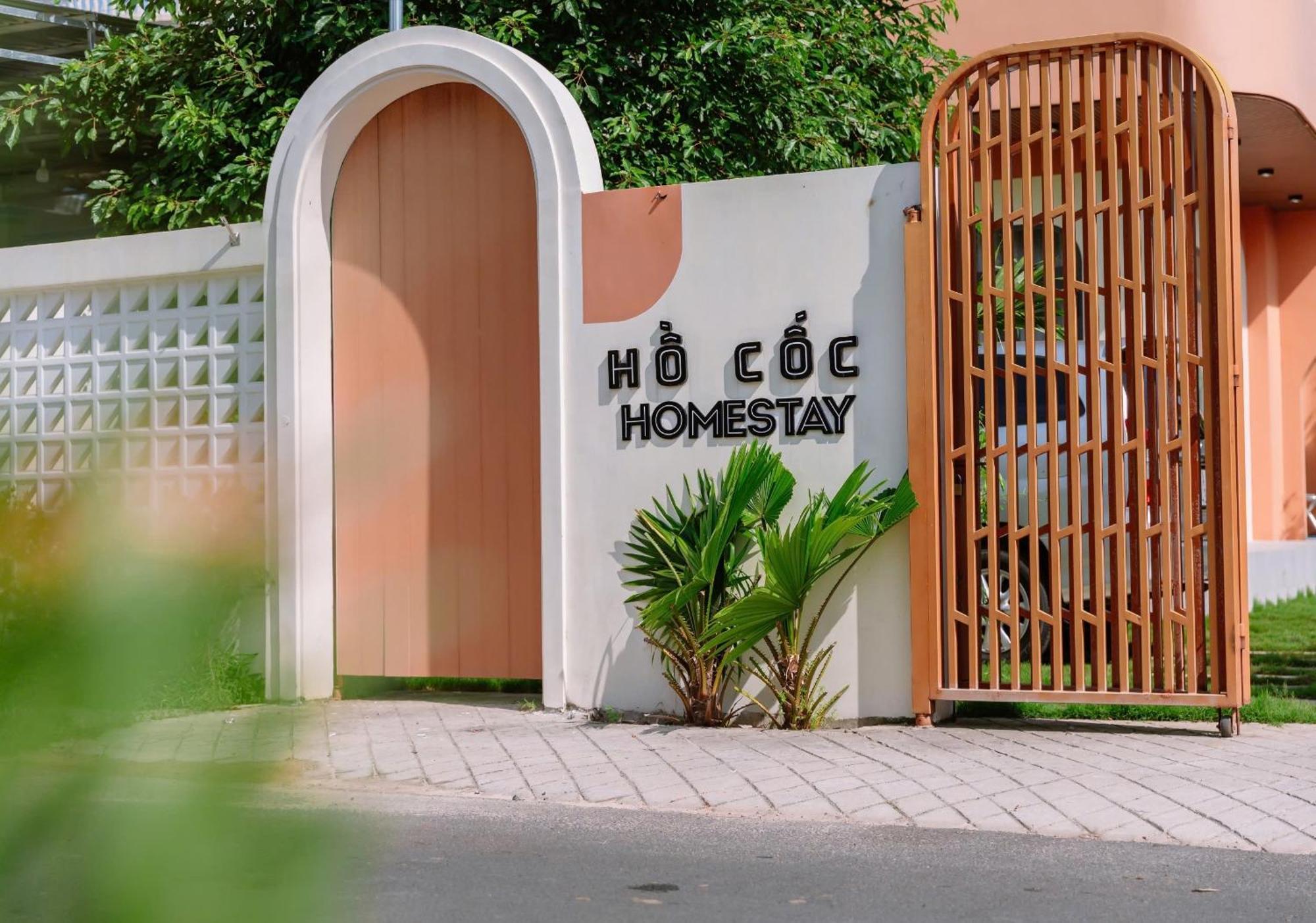 Ho Coc Homestay Exterior photo