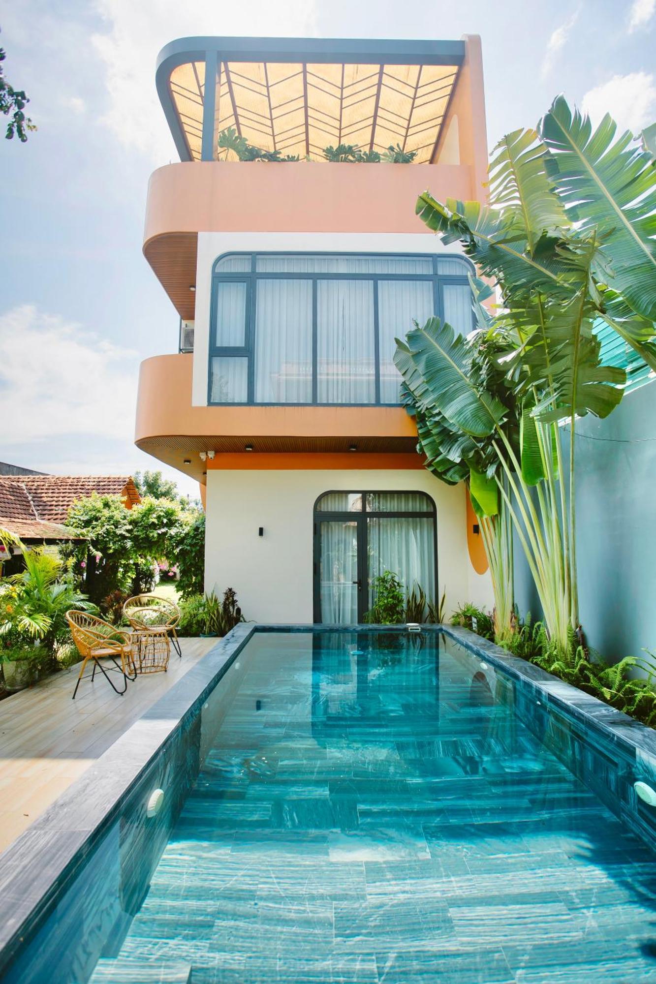 Ho Coc Homestay Exterior photo