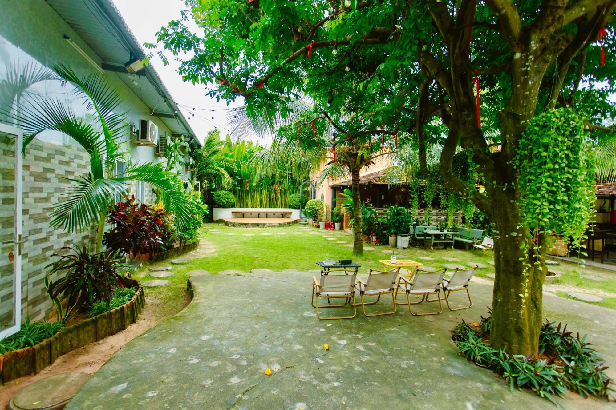 Ho Coc Homestay Exterior photo