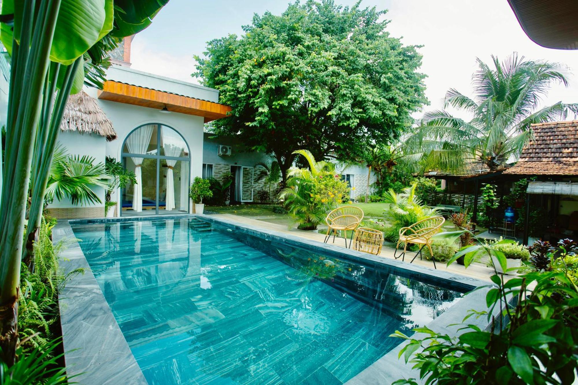 Ho Coc Homestay Exterior photo