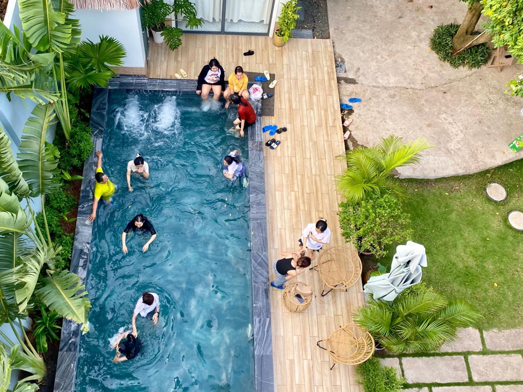 Ho Coc Homestay Exterior photo