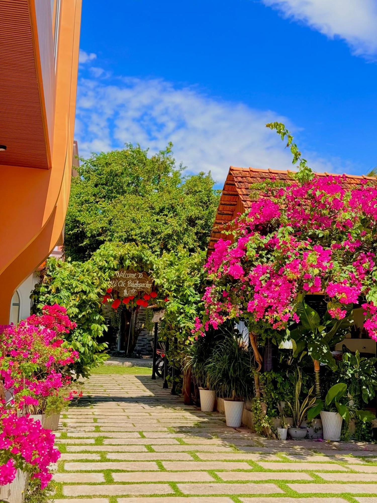 Ho Coc Homestay Exterior photo