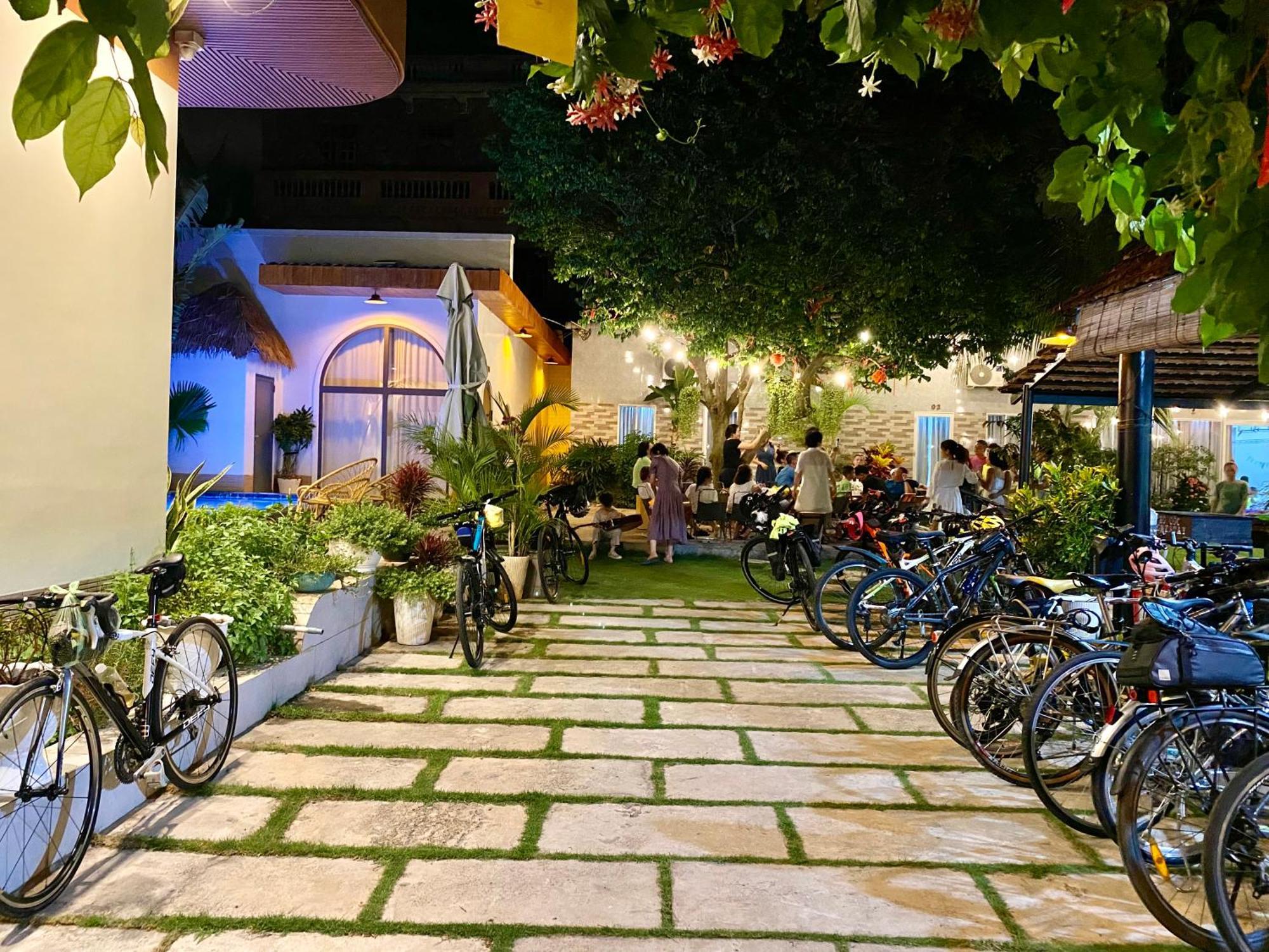 Ho Coc Homestay Exterior photo