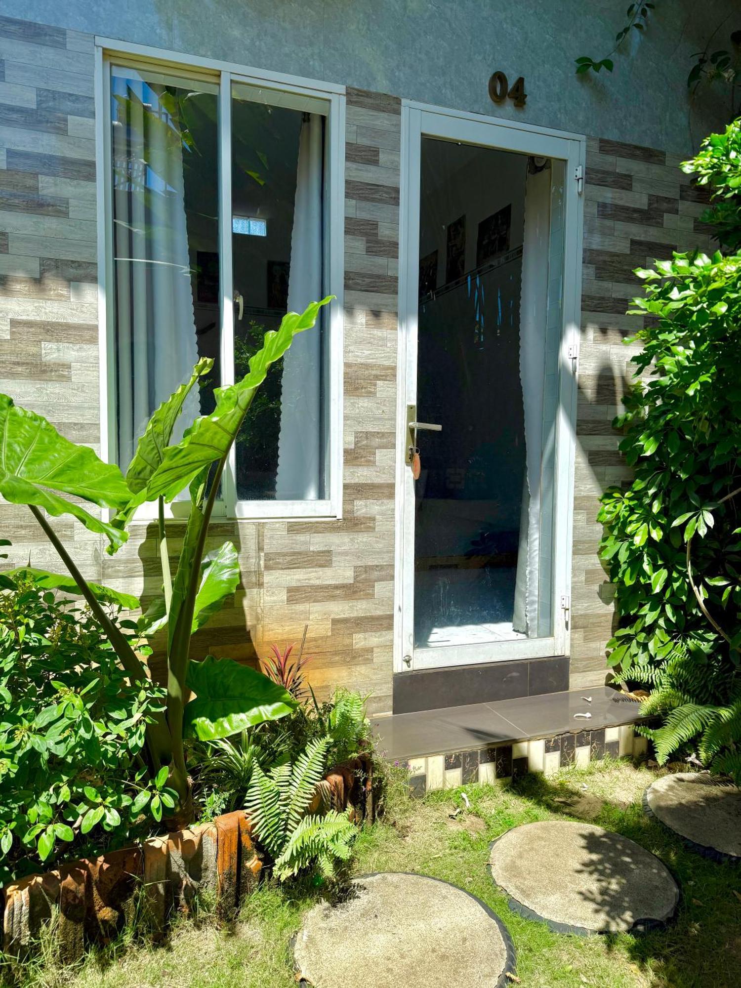 Ho Coc Homestay Exterior photo