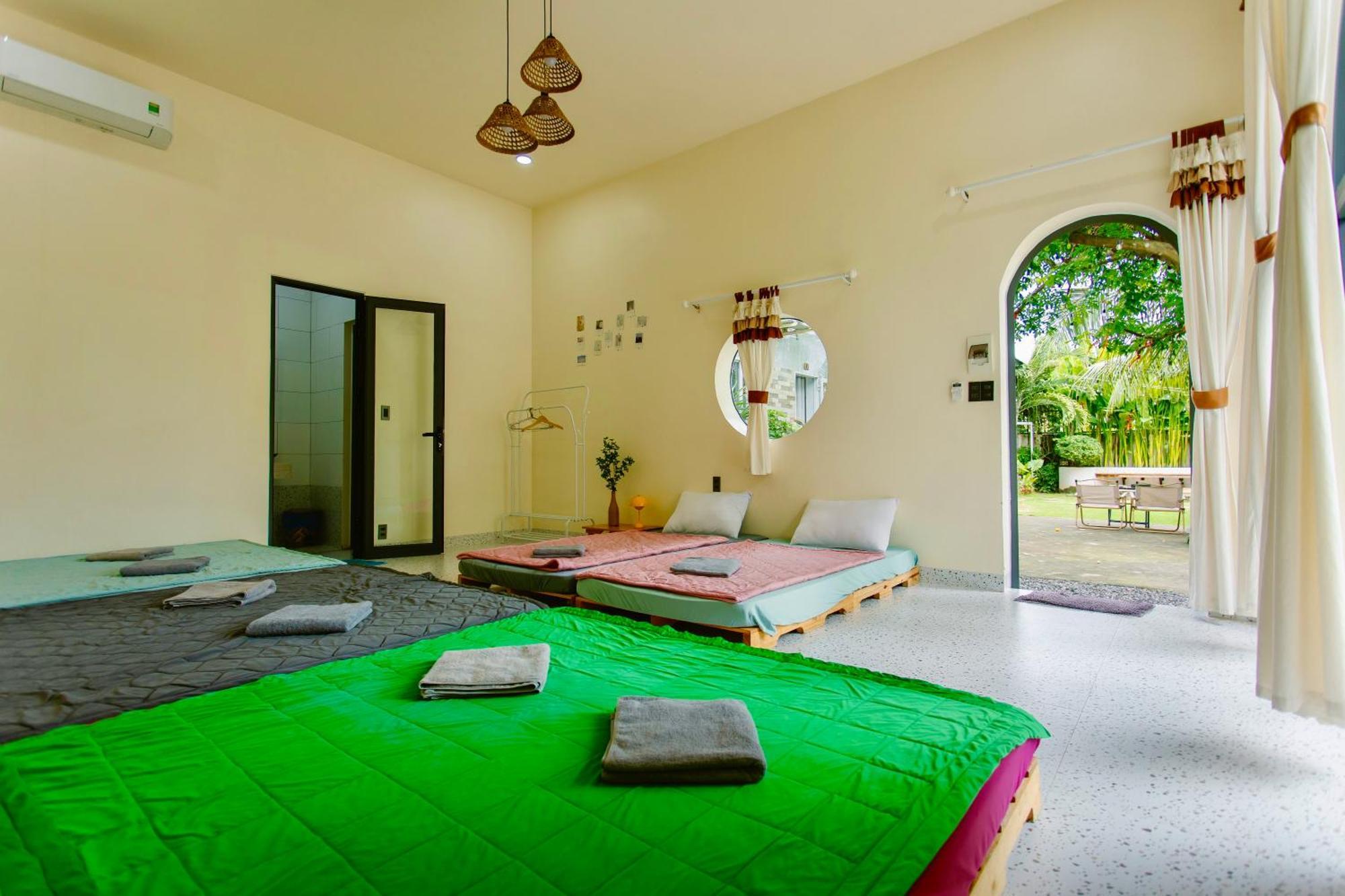 Ho Coc Homestay Exterior photo