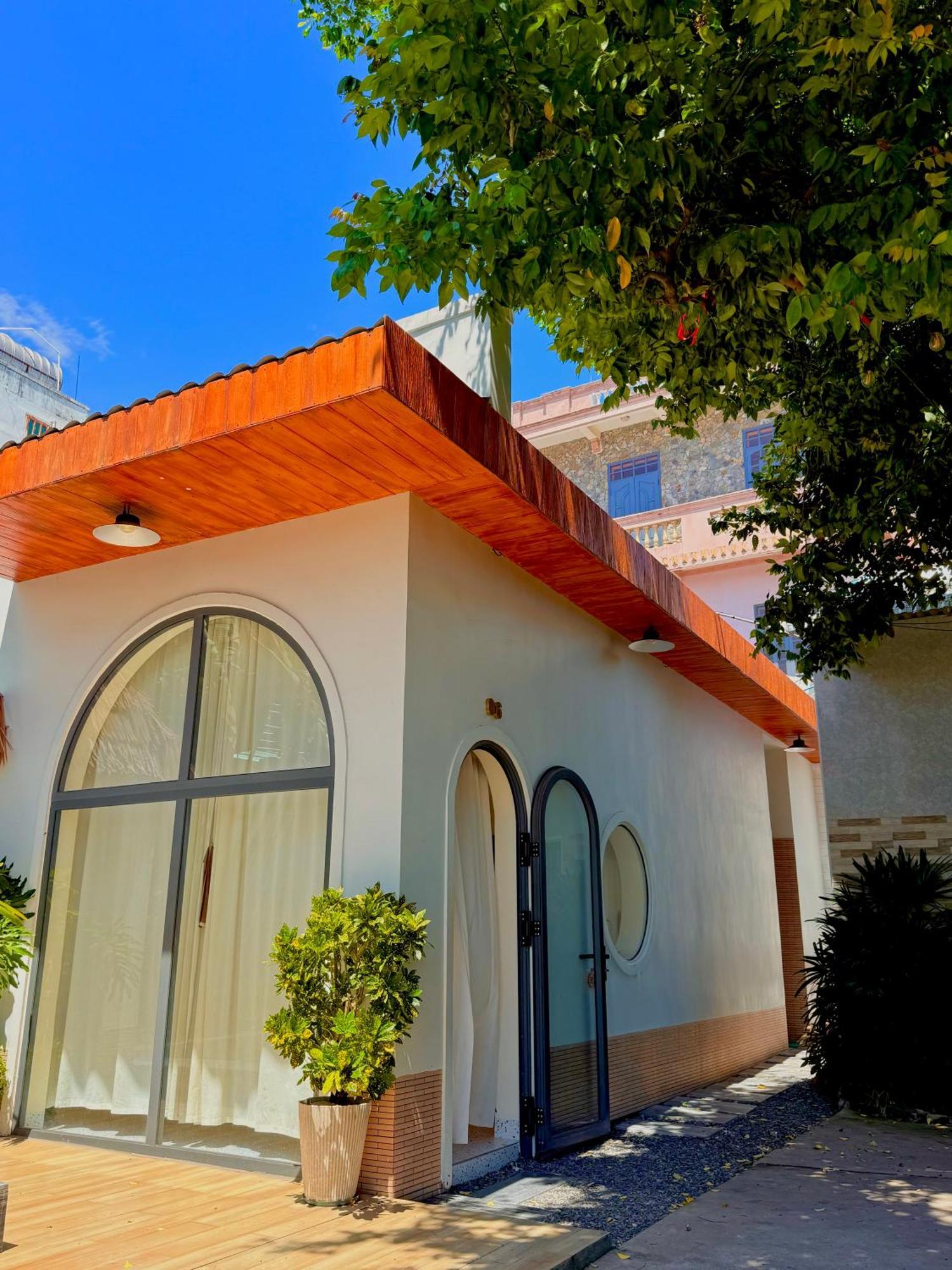 Ho Coc Homestay Exterior photo